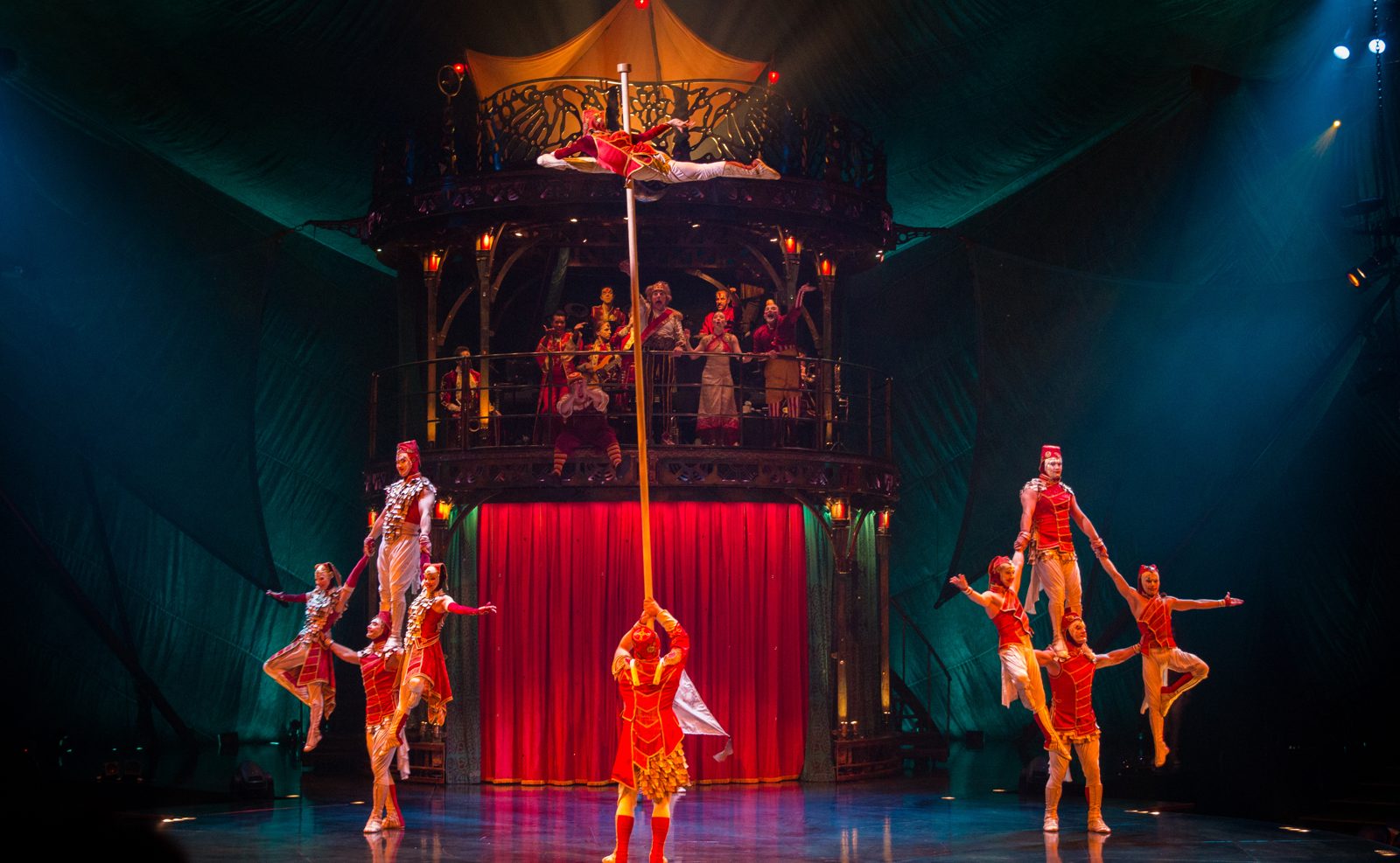 Cirque du Soleil - Kooza