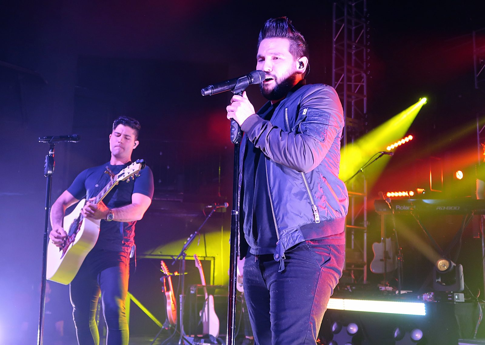 Dan and Shay