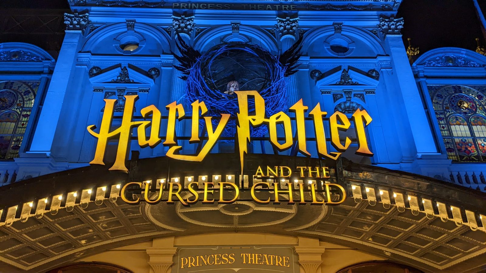 Harry Potter and The Cursed Child