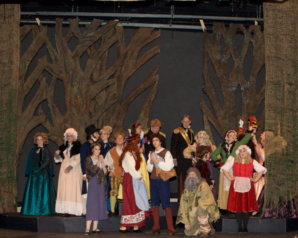 Into The Woods