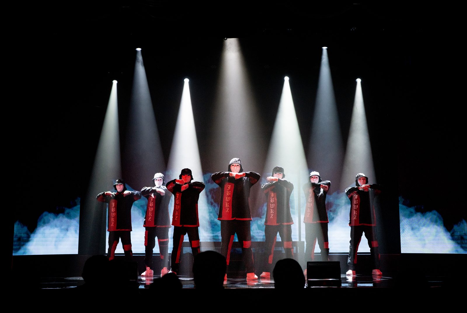 Jabbawockeez