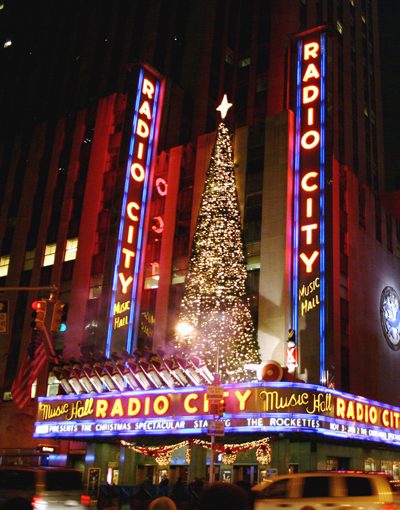 Radio City Christmas Spectacular