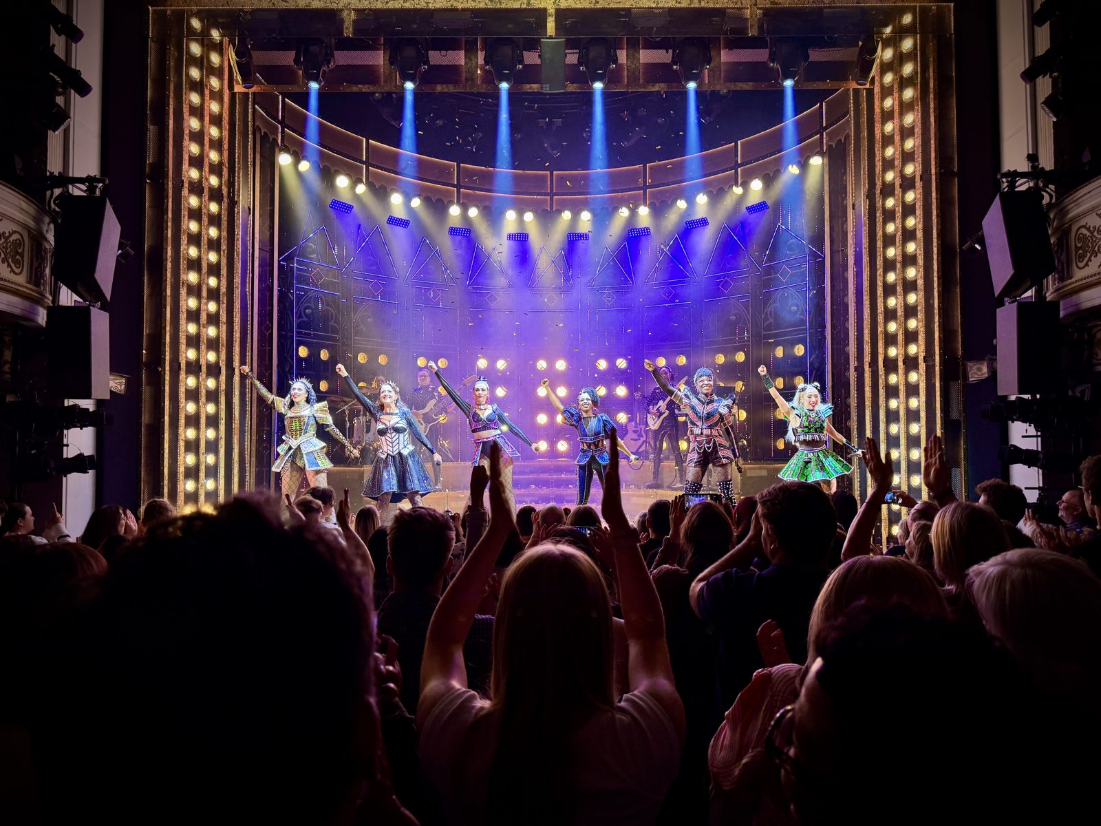 Six The Musical