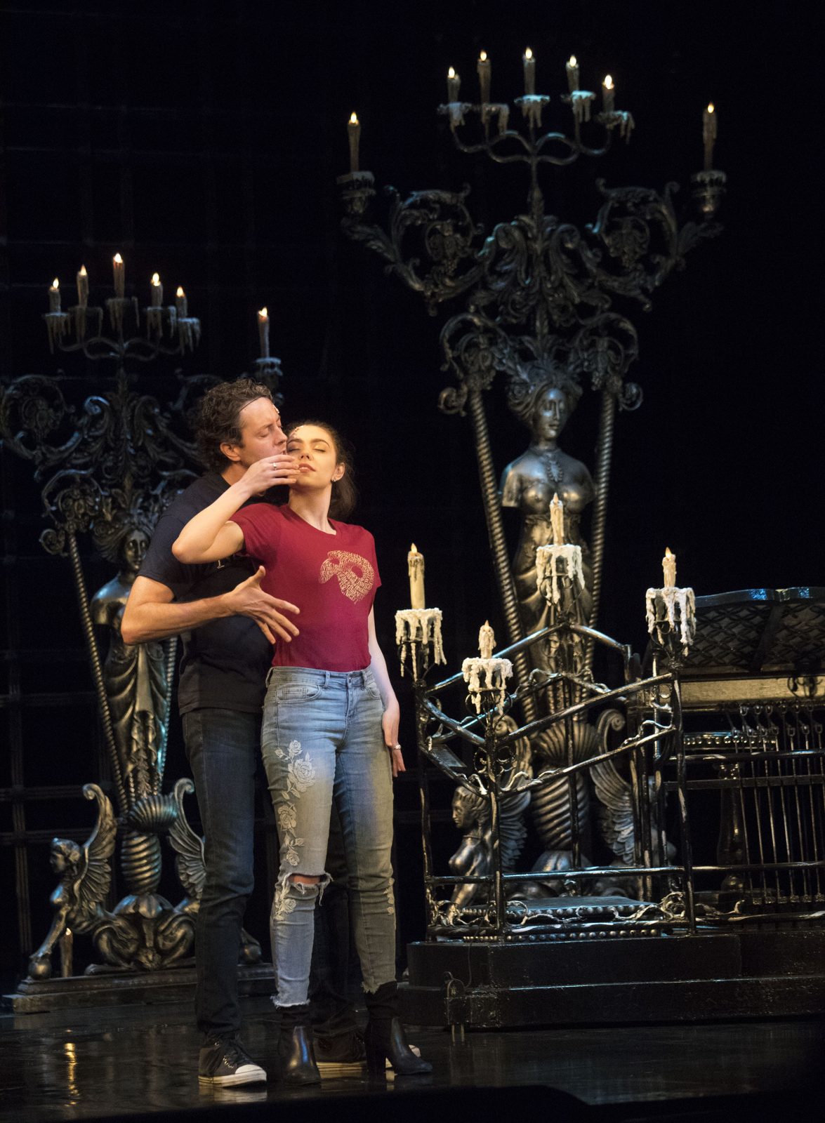 The Phantom Of The Opera