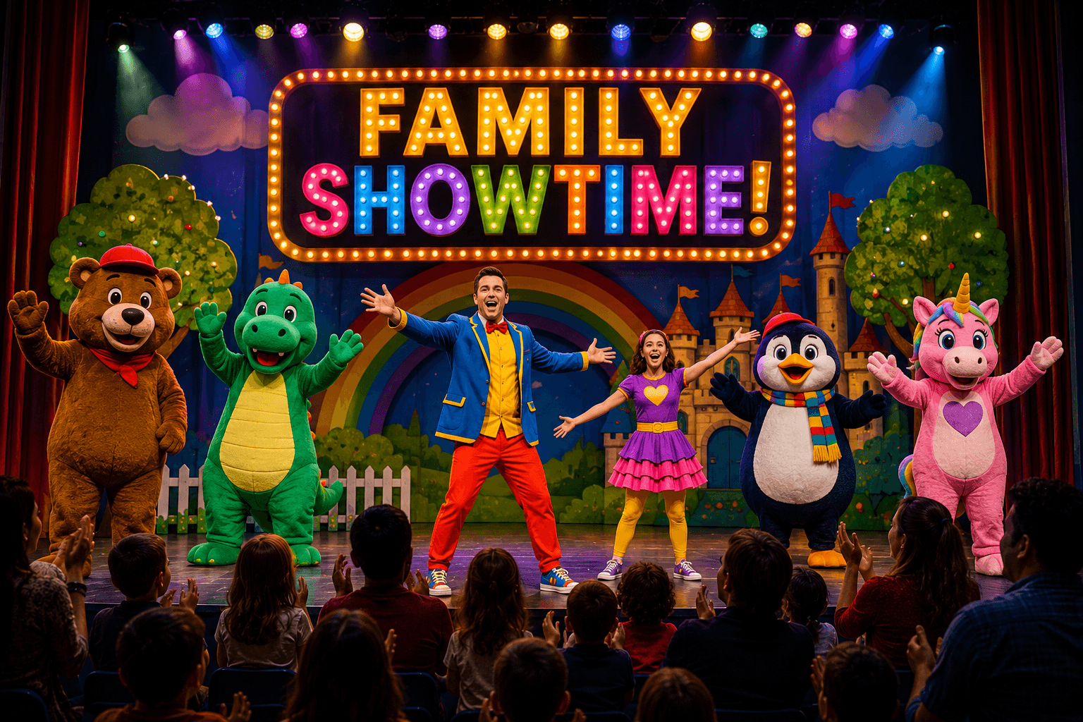 Disney On Ice: Magic of Family